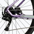 Bicicletta cross da donna KROSS Evado 5.0 In purple/black/gloss 8