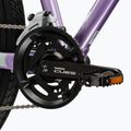 Bicicletta cross da donna KROSS Evado 5.0 In purple/black/gloss 9