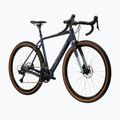 Bicicletta gravel KROSS Esker 8.0 navy/blue/gloss 2