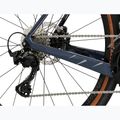 Bicicletta gravel KROSS Esker 8.0 navy/blue/gloss 9