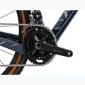 Bicicletta gravel KROSS Esker 8.0 navy/blue/gloss 10