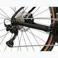 Bicicletta gravel KROSS Esker 6.0 black/gold/gloss 9
