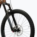 Bicicletta elettrica da uomo KROSS Grist Boost 3.0 el. 630 Wh  brown/black/gloss 5