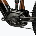 Bicicletta elettrica da uomo KROSS Grist Boost 3.0 el. 630 Wh  brown/black/gloss 12