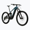 Bicicletta elettrica KROSS Grist Boost 2.0 el. 630 Wh turquoise/black/glossy 2