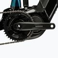 Bicicletta elettrica KROSS Grist Boost 2.0 el. 630 Wh turquoise/black/glossy 10