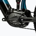 Bicicletta elettrica KROSS Grist Boost 2.0 el. 630 Wh turquoise/black/glossy 12