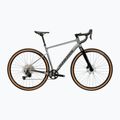 Bicicletta gravel KROSS Esker 5.0 grey/graphite