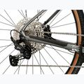 Bicicletta gravel KROSS Esker 5.0 grey/graphite 9