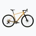 Bicicletta gravel KROSS Esker 5.0 gold/graphite