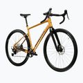 Bicicletta gravel KROSS Esker 5.0 gold/graphite 2