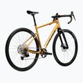 Bicicletta gravel KROSS Esker 5.0 gold/graphite 3
