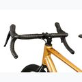 Bicicletta gravel KROSS Esker 5.0 gold/graphite 4