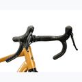 Bicicletta gravel KROSS Esker 5.0 gold/graphite 5