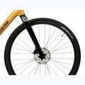 Bicicletta gravel KROSS Esker 5.0 gold/graphite 7