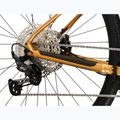 Bicicletta gravel KROSS Esker 5.0 gold/graphite 9