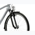 Bicicletta trekking da uomo KROSS Trans 1.0 grey/black/gloss 5