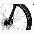 Bicicletta trekking da uomo KROSS Trans 7.0 black/silver/gloss 6