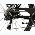 Bicicletta trekking da uomo KROSS Trans 7.0 black/silver/gloss 7