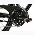 Bicicletta trekking da uomo KROSS Trans 7.0 black/silver/gloss 8
