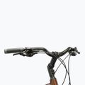 Bicicletta da trekking KROSS Trans 5.0 brown/silver/gloss 4