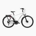 Bicicletta da trekking KROSS Trans 5.0 grey/navy blue/gloss