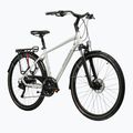 Bicicletta da trekking KROSS Trans 5.0 grey/navy blue/gloss 2