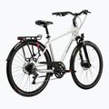 Bicicletta da trekking KROSS Trans 5.0 grey/navy blue/gloss 3