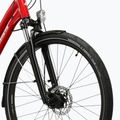 Bicicletta da trekking da donna KROSS Trans 5.0 In red/silver/gloss 5