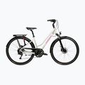 Bicicletta da trekking da donna KROSS Trans 5.0 In grey/pink/gloss