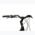 Bicicletta da trekking da donna KROSS Trans 4.0 In black/silver/gloss 4