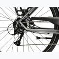 Bicicletta trekking da uomo KROSS Trans 4.0 grey/black/matte 8