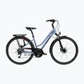 Bicicletta da trekking da donna KROSS Trans 4.0 In blue/black/matte