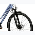 Bicicletta da trekking da donna KROSS Trans 4.0 In blue/black/matte 5