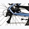 Bicicletta da trekking da donna KROSS Trans 4.0 In blue/black/matte 8