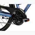 Bicicletta da trekking da donna KROSS Trans 4.0 In blue/black/matte 9