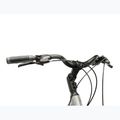 Bicicletta da trekking da donna KROSS Trans 3.0 In silver/gray/gloss 4