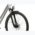 Bicicletta da trekking da donna KROSS Trans 3.0 In silver/gray/gloss 5
