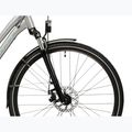 Bicicletta da trekking da donna KROSS Trans 3.0 In silver/gray/gloss 6