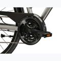 Bicicletta da trekking da donna KROSS Trans 3.0 In silver/gray/gloss 9