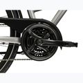 Bicicletta da trekking da donna KROSS Trans 3.0 In silver/gray/gloss 10