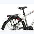 Bicicletta trekking da uomo KROSS Trans 3.0 silver/blue/gloss 11