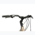 Bicicletta da trekking da donna KROSS Trans 3.0 In brown/silver/matte 4