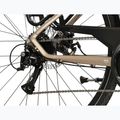 Bicicletta da trekking da donna KROSS Trans 3.0 In brown/silver/matte 8