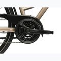 Bicicletta da trekking da donna KROSS Trans 3.0 In brown/silver/matte 10