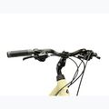 Bicicletta da trekking da donna KROSS Trans 1.0 In beige/purple/gloss 4