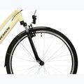 Bicicletta da trekking da donna KROSS Trans 1.0 In beige/purple/gloss 6