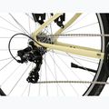Bicicletta da trekking da donna KROSS Trans 1.0 In beige/purple/gloss 7