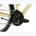 Bicicletta da trekking da donna KROSS Trans 1.0 In beige/purple/gloss 8