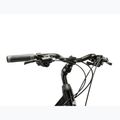 Bicicletta da trekking da donna KROSS Trans 1.0 In black/silver/gloss 4